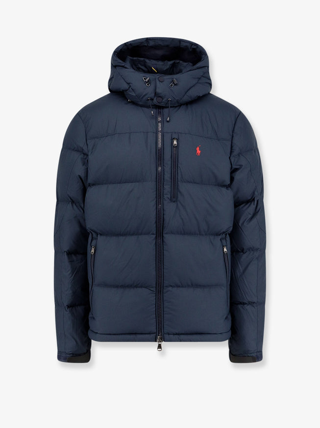 Polo Ralph Lauren Recycled Polyester Down Jacket Collection Navy