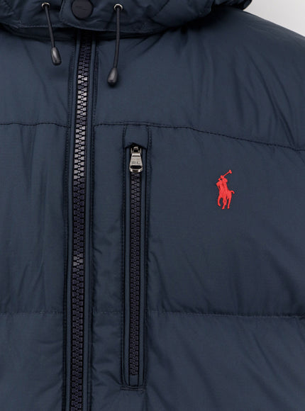 Polo Ralph Lauren Recycled Polyester Down Jacket