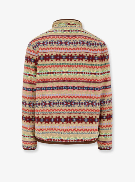 Polo Ralph Lauren Multicolor Recycled Material Sweatshirt