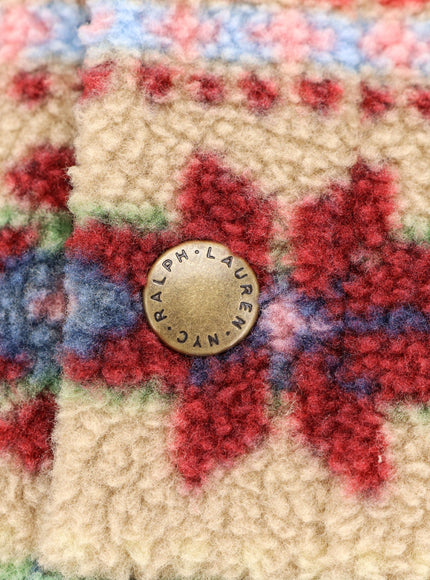 Polo Ralph Lauren Multicolor Recycled Material Sweatshirt