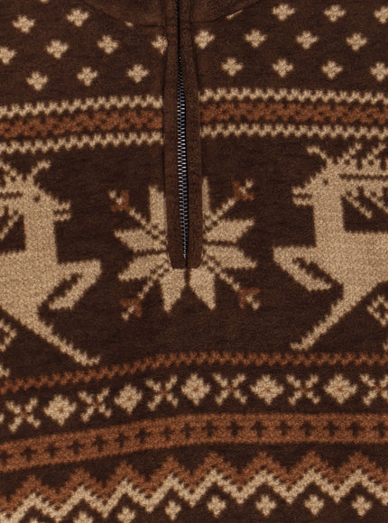 Polo Ralph Lauren Fleece Fabric Sweater