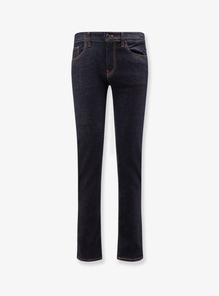 Pt Torino Swing Slim Fit Jeans Denim