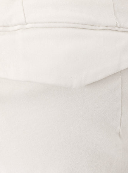 Pt Torino Style Stretch Cotton Master Fit Trousers