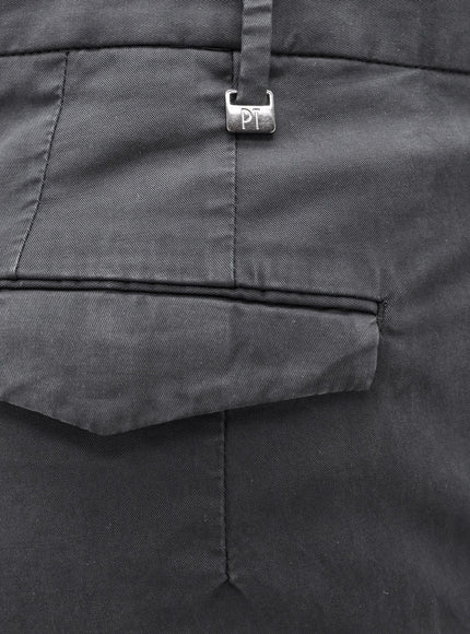 Pt Torino Style Stretch Cotton Master Fit Trousers