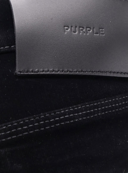 Purple Brand Skinny Flare Jeans