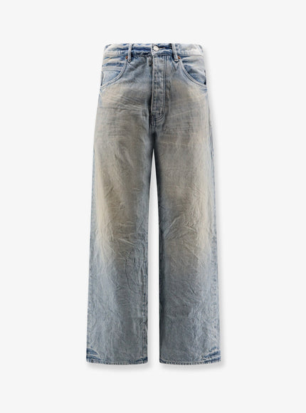 Purple Brand Baggy Fit Jeans Jeans