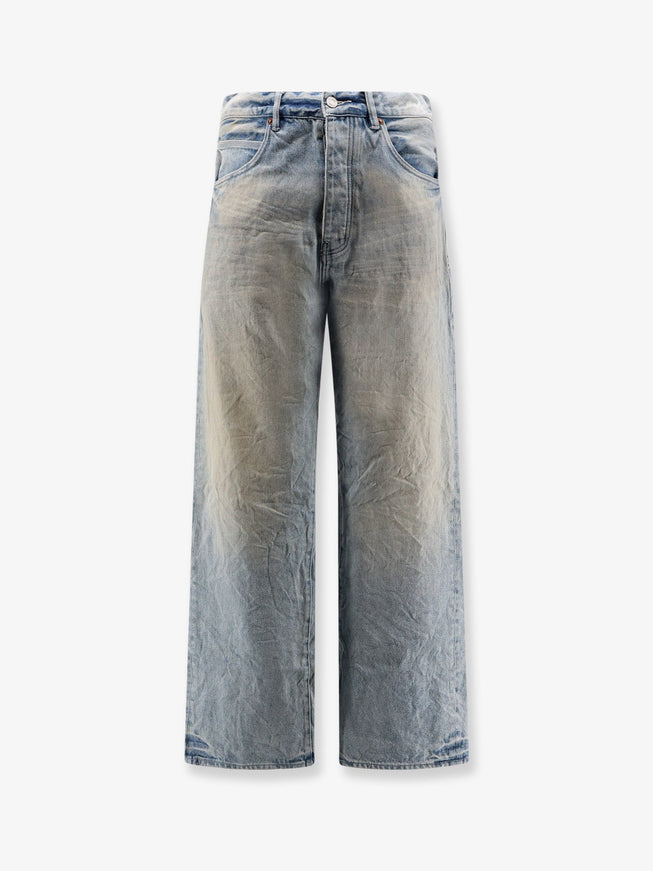 Purple Brand Baggy Fit Jeans Jeans
