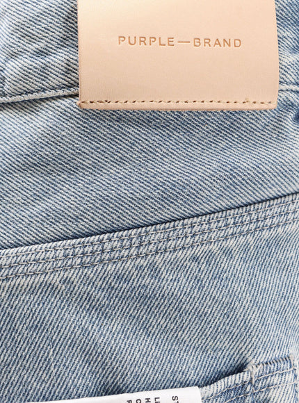 Purple Brand Baggy Fit Jeans