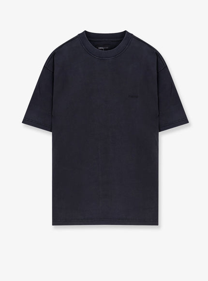 Purple Brand Cotton T-Shirt Nero