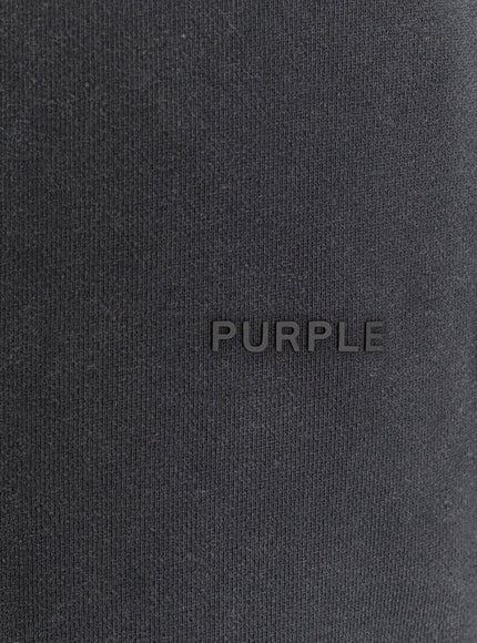 Purple Brand Cotton Jogging Trousers