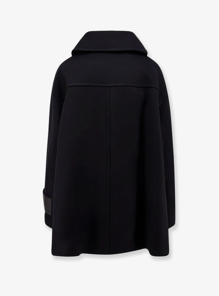 R2W Reuben Wool And Cashmere Blend Coat