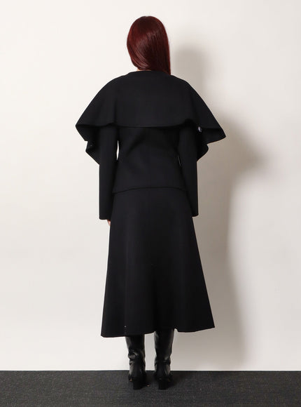 R2W Catran Wool And Cashmere Blazer