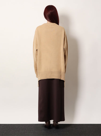 R2W Nicolas Wool And Cashmere Sweater