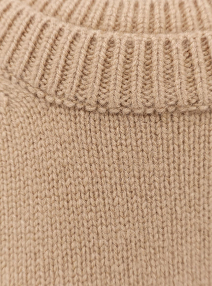 R2W Nicolas Wool And Cashmere Sweater