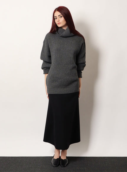 R2W Wool And Cashmere Turtleneck
