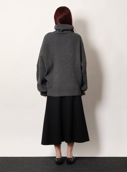 R2W Wool And Cashmere Turtleneck