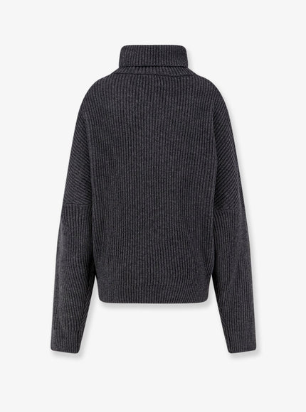 R2W Wool And Cashmere Turtleneck