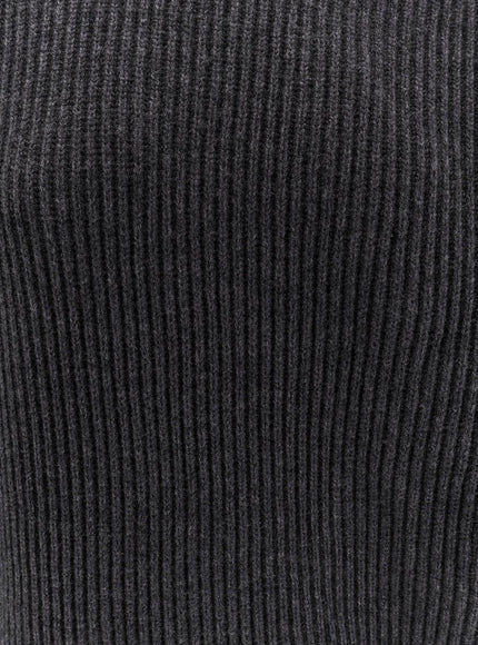 R2W Wool And Cashmere Turtleneck