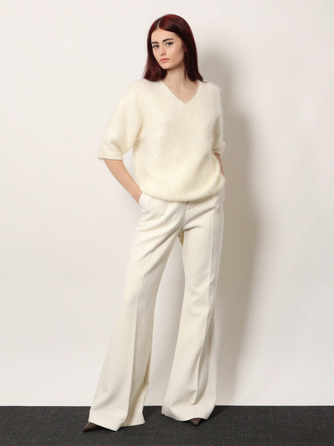 R2W Vonnie Wool Trousers