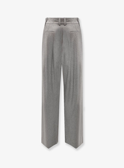 R2W Manes Wool And Cashmere Trousers