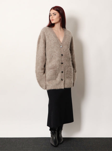 R2W Alpaca Blend Cardigan