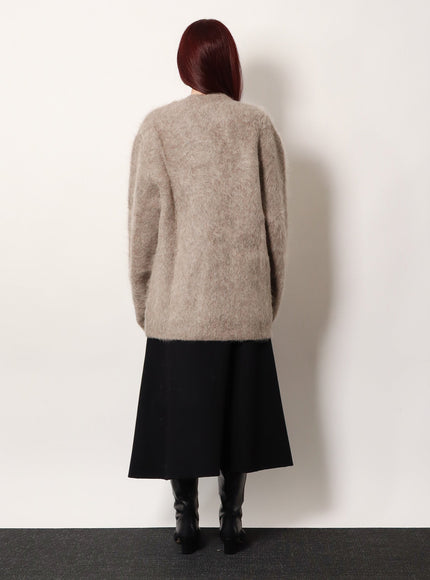 R2W Alpaca Blend Cardigan