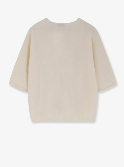 R2W Elan Cash Brushed Cashmere Sweater