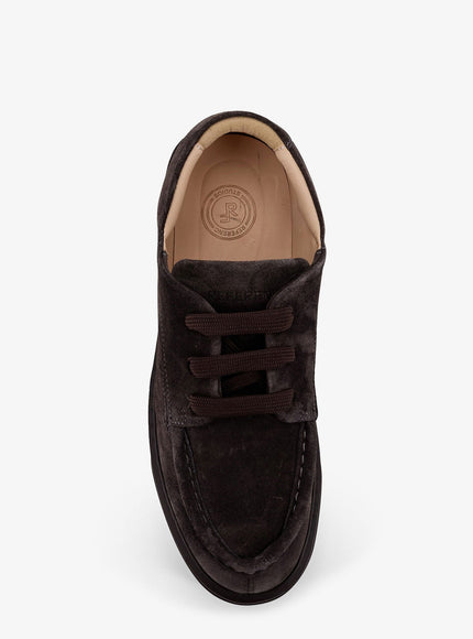 Reference Tahoe Suede Lace-Up Shoes