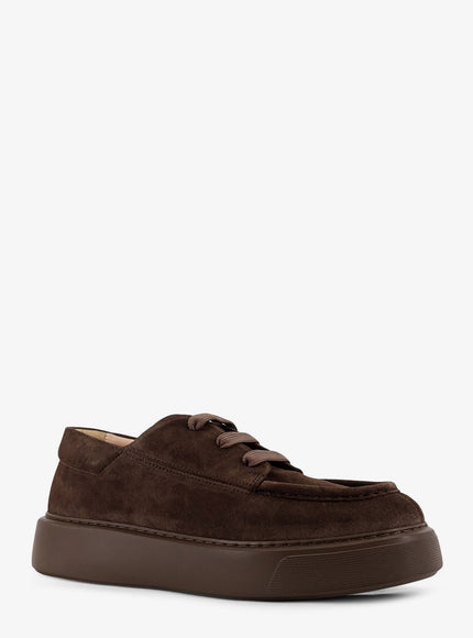 Reference Tahoe Suede Lace-Up Shoes