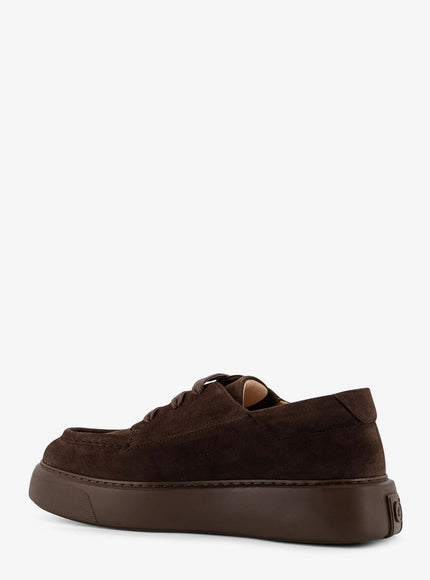 Reference Tahoe Suede Lace-Up Shoes