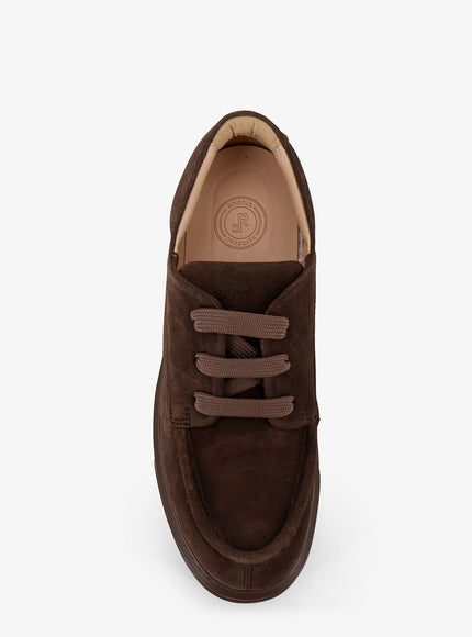 Reference Tahoe Suede Lace-Up Shoes