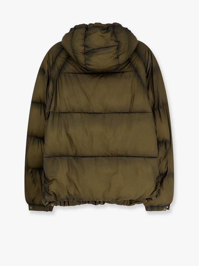 Represent Padded And Quilted Down Jacket