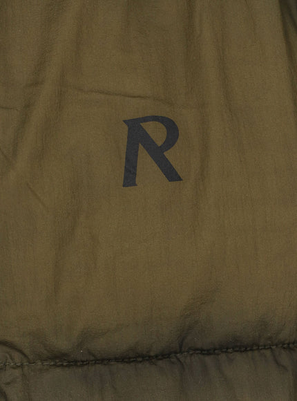 Represent Padded And Quilted Down Jacket