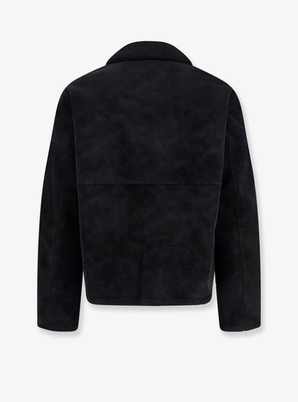 Represent Faux Shearling Jacket