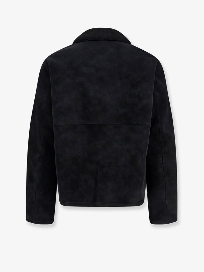 Represent Faux Shearling Jacket