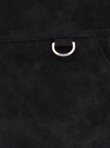 Represent Faux Shearling Jacket