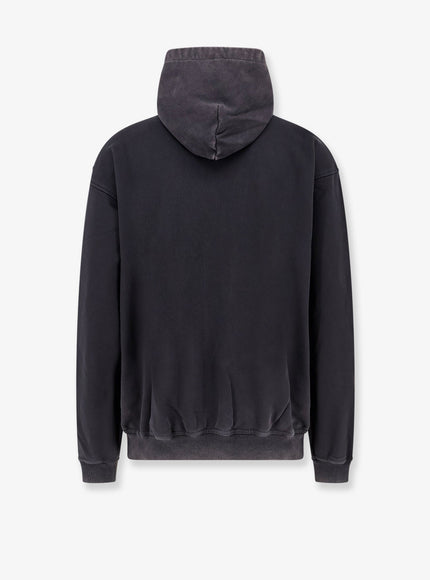 Represent Cotton Sweatshirt With Frontal Thoroughbred Print