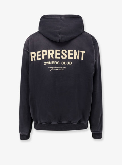 Represent Owners Club Cotton Hoodie