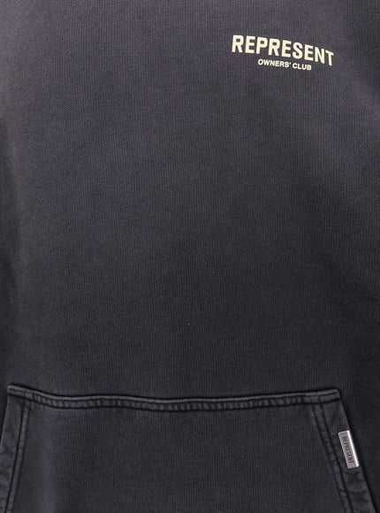Represent Owners Club Cotton Hoodie