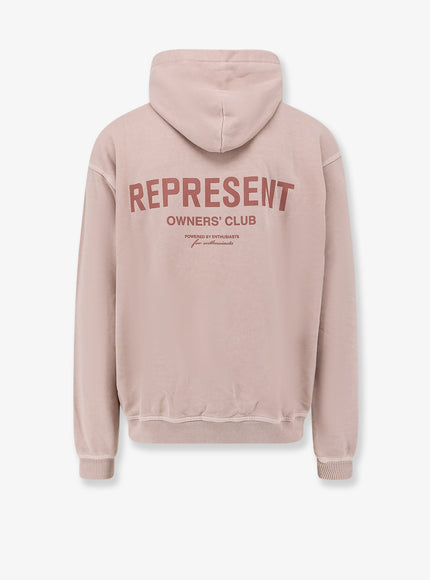 Represent Owners Club Cotton Hoodie