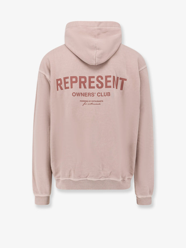 Represent Owners Club Cotton Hoodie