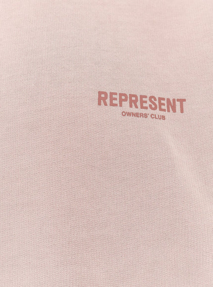 Represent Owners Club Cotton Hoodie