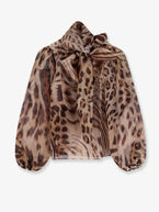 Xs / Melting Animal Print