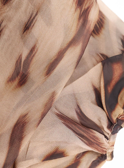 Retrofete Peregrine Silk Blouse