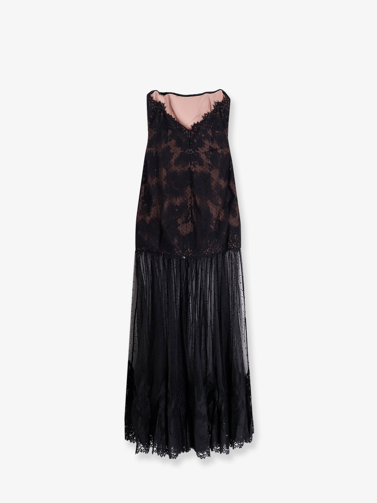 Vespera long Lace Dress - Retrofete, M Vespera long Lace Dress - Retrofete, M