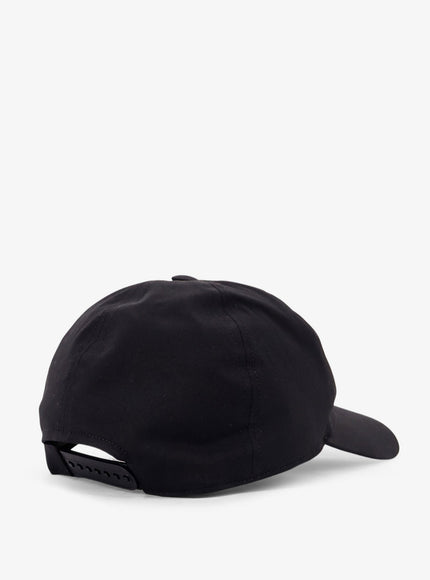 Rick Owens Cotton Baseball Hat