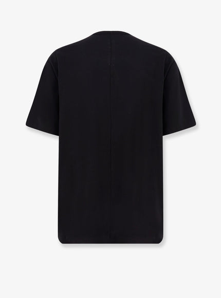 Rick Owens Brad T Cotton T-Shirt