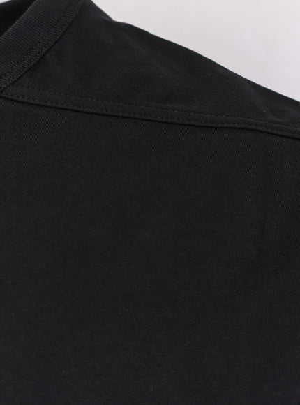 Rick Owens Brad T Cotton T-Shirt