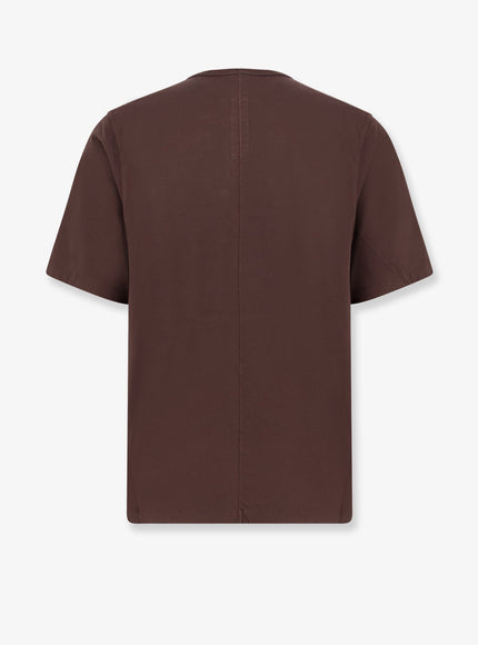 Rick Owens Brad T Cotton T-Shirt