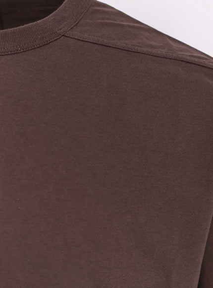 Rick Owens Brad T Cotton T-Shirt